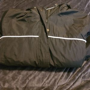 Ladies Hooded Jacket